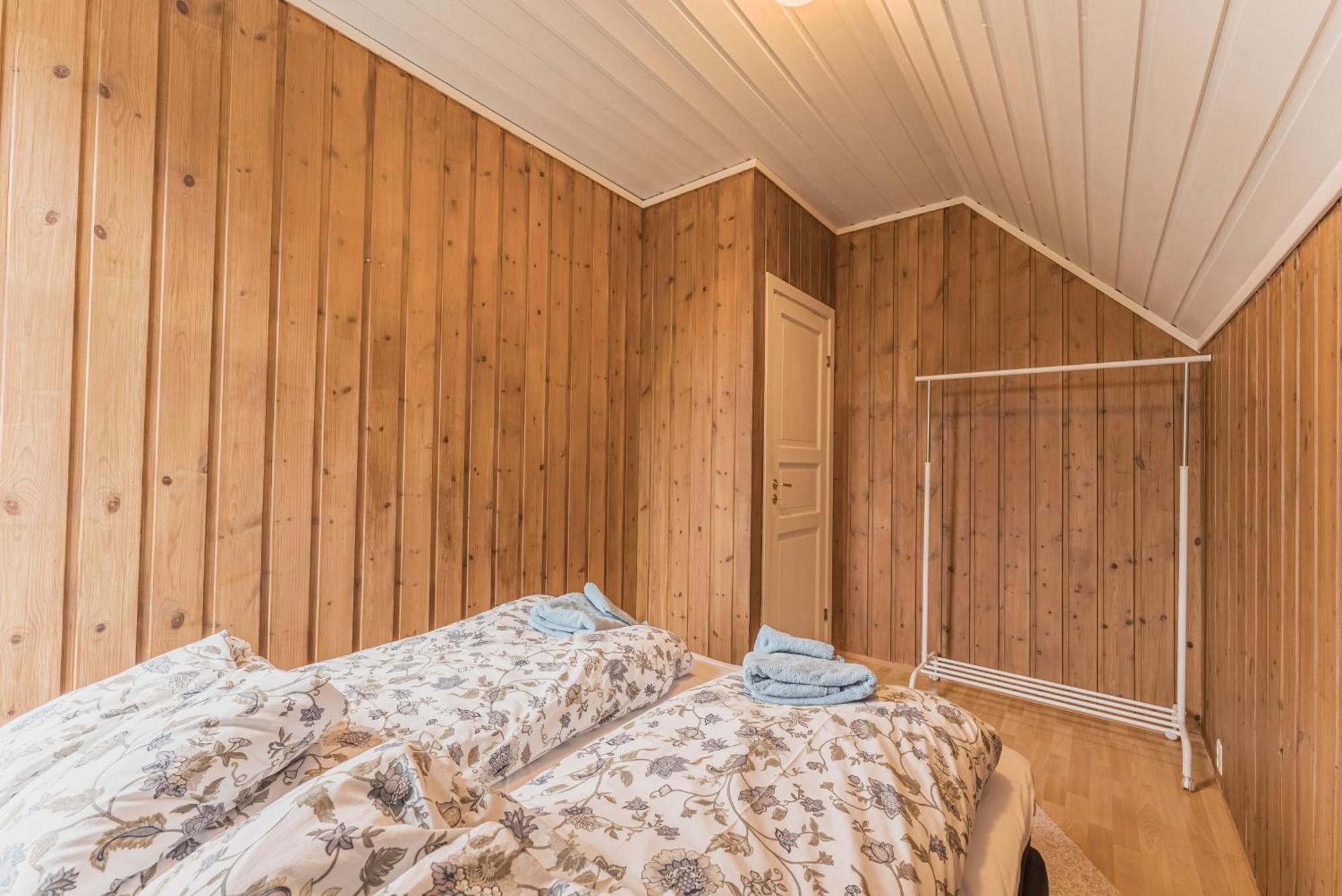 Toppleilighet I Sentrum Av Lillehammer Zewnętrze zdjęcie