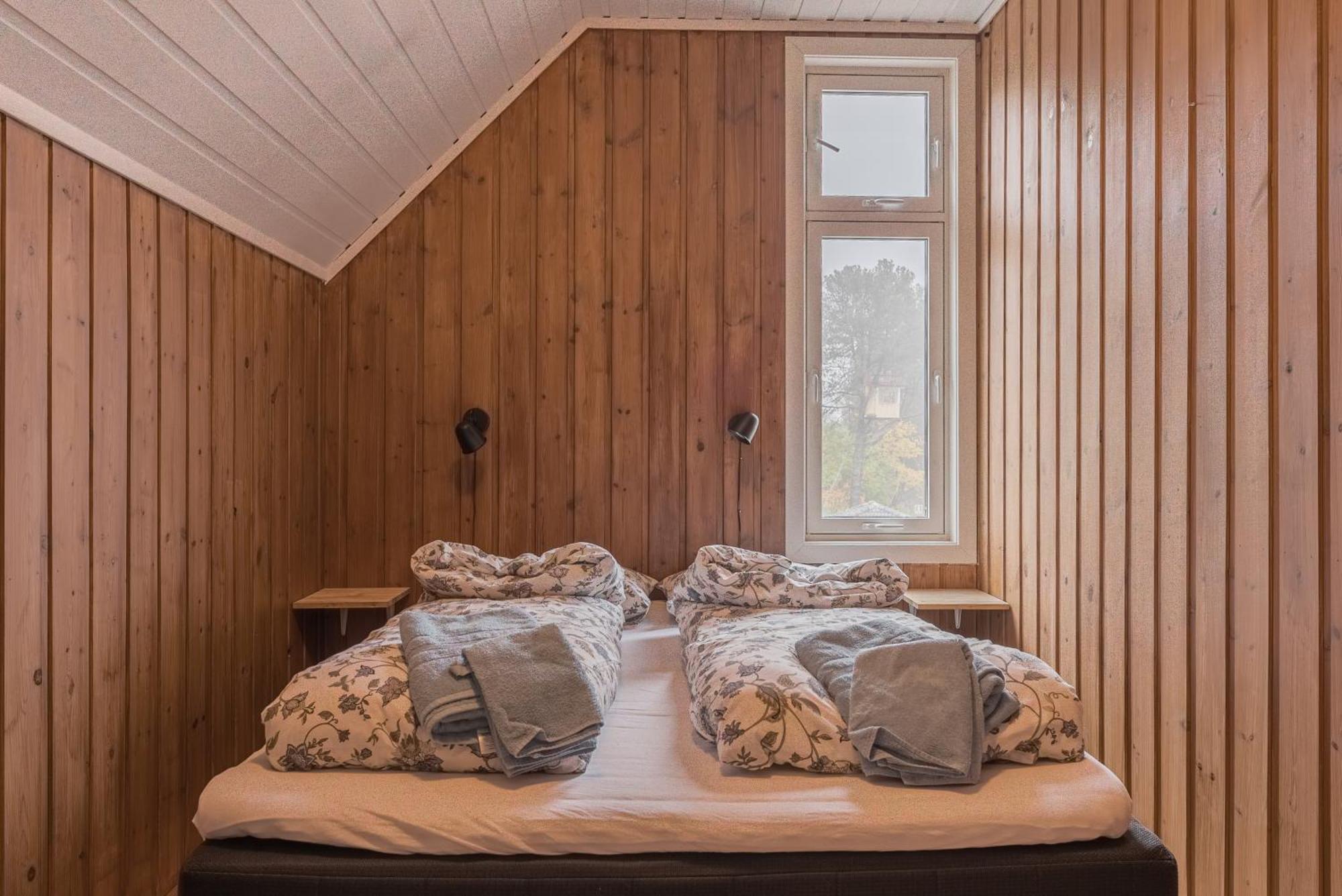 Toppleilighet I Sentrum Av Lillehammer Zewnętrze zdjęcie